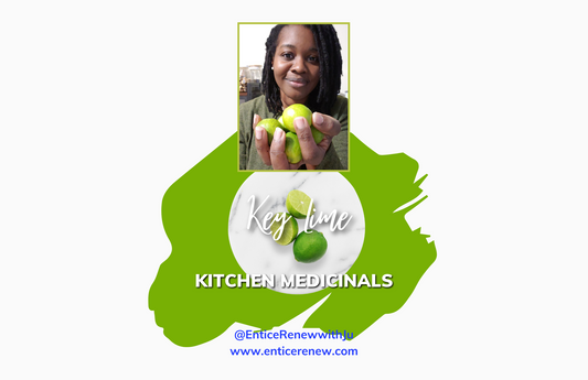 Key lime Blog. Kitchen Medicinals