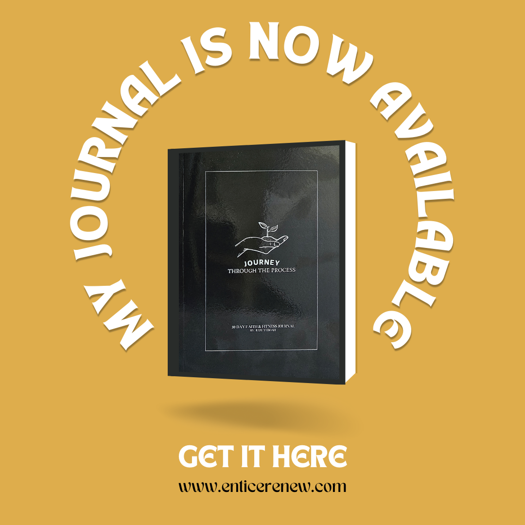 30-Day Faith & Fitness Journal - Paperback