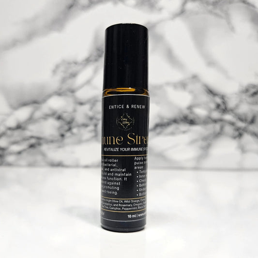 Immune Strength Essential Oil Roller Entice & Renew, LLC